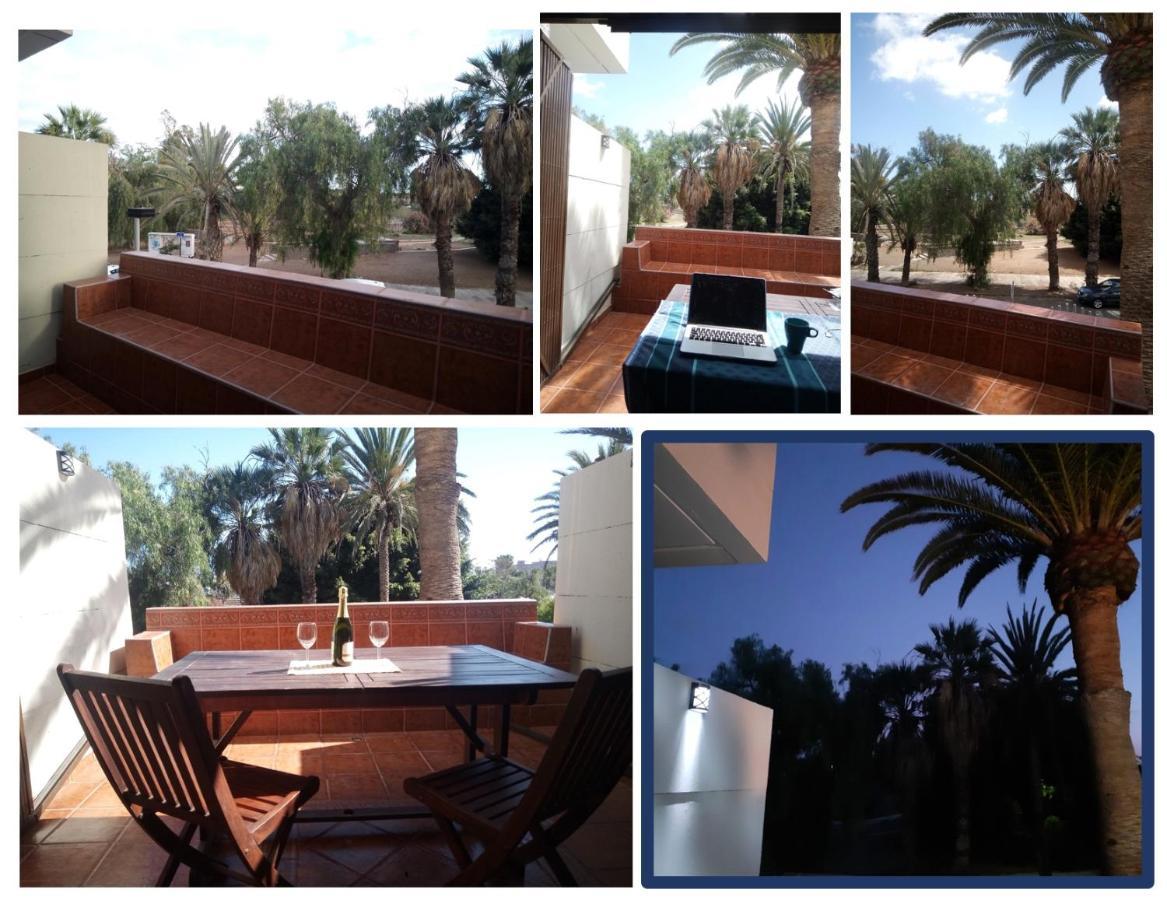 Precioso Apartamento Costa Del Silencio Exteriör bild