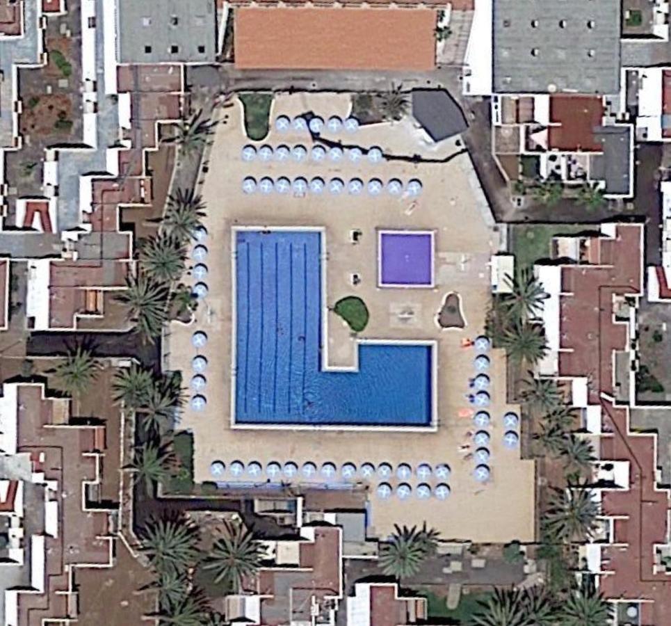 Precioso Apartamento Costa Del Silencio Exteriör bild